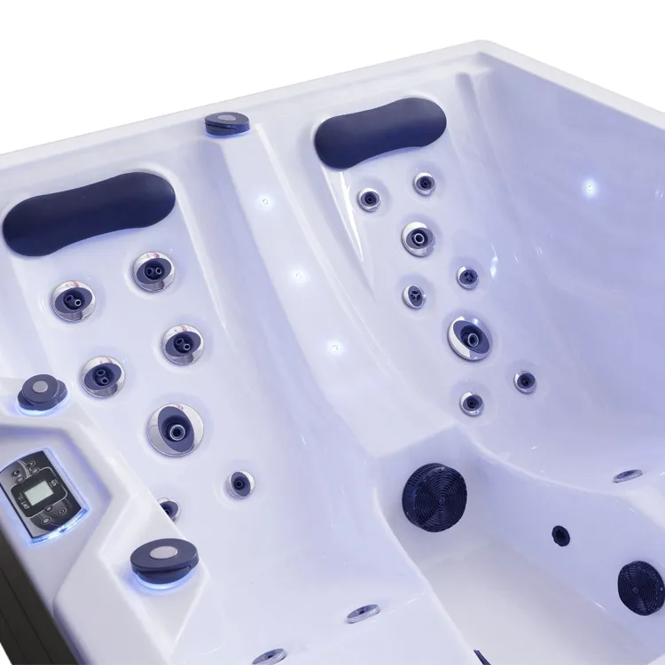 Jacuzzi | 220x160 | Eco | MQ27P6 galerijafbeelding 8