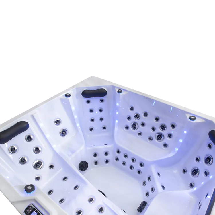Jacuzzi | Cloudy Black | 225x185 | TGHBRJ galerijafbeelding 8