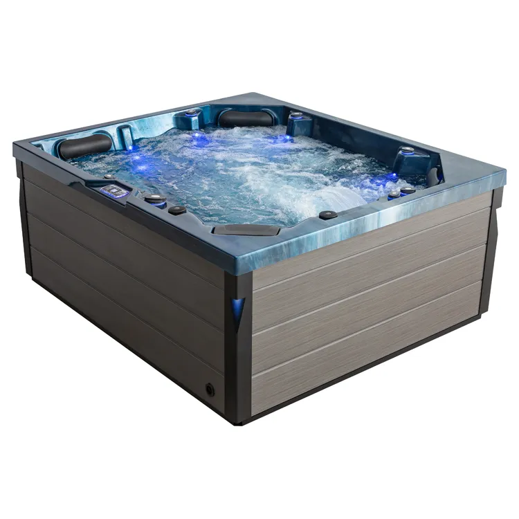 Hoofdafbeelding: Jacuzzi | 225x185 | Premium | QJF70X