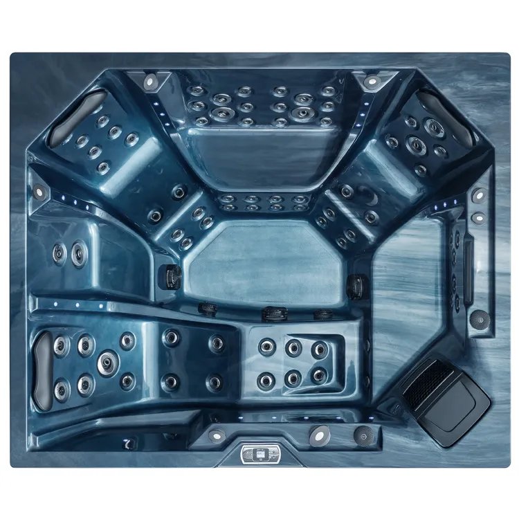 Jacuzzi | 225x185 | Premium | QJF70X galerijafbeelding 1