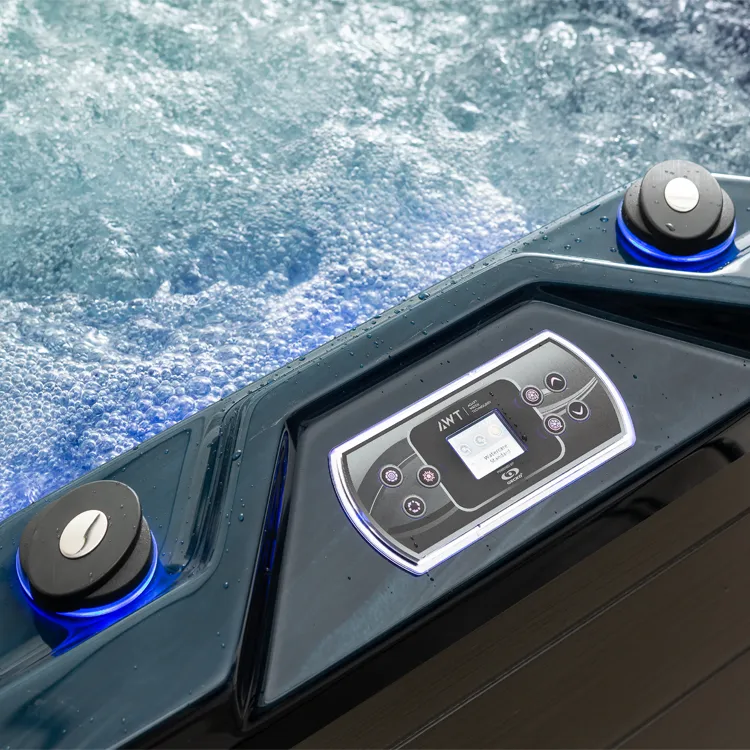 Jacuzzi | 200x200 | Premium | W24JQY galerijafbeelding 9