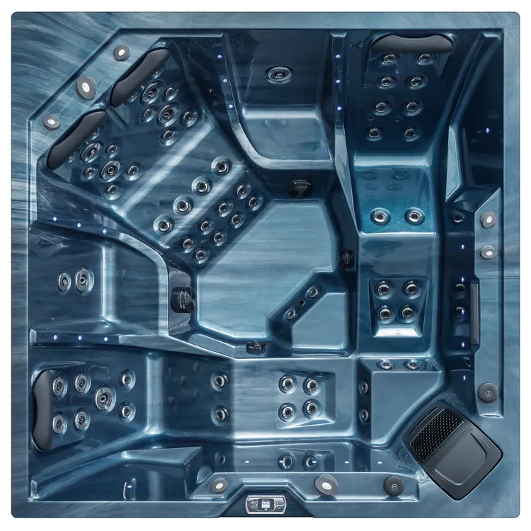 Jacuzzi | 225x225 | Y7X38M galerijafbeelding 1