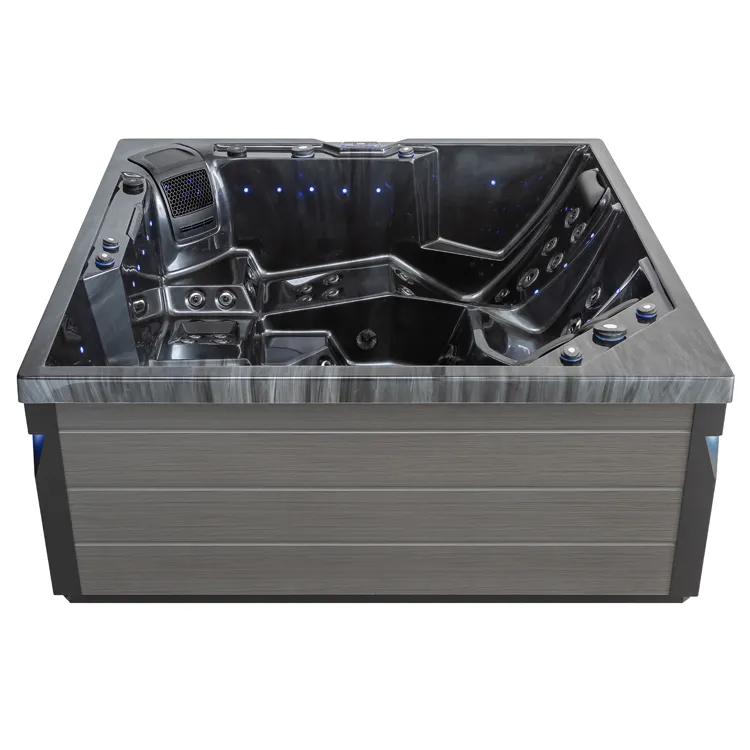 Jacuzzi | Cloudy Black | 225x225 | Premium | 66CEMM galerijafbeelding 3