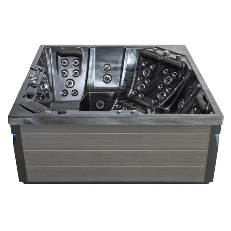 Jacuzzi | Cloudy Black | 225x225 | Premium | 66CEMM galerijafbeelding 6