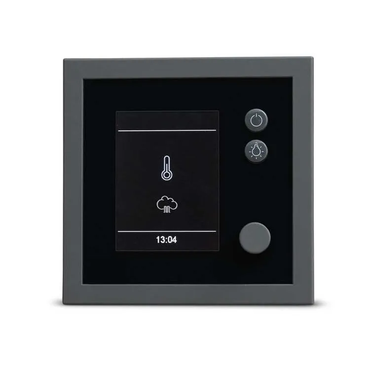 Hoofdafbeelding: Saunabesturing EMOTEC D | 10 kW | 6IGU18