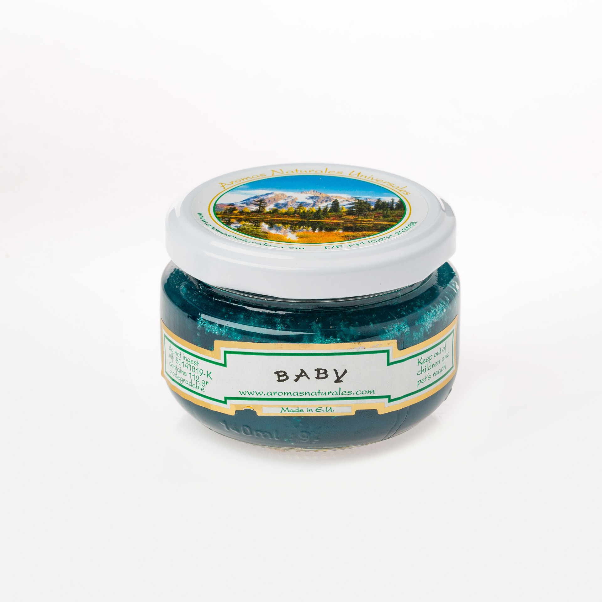 Aromas Naturales Baby