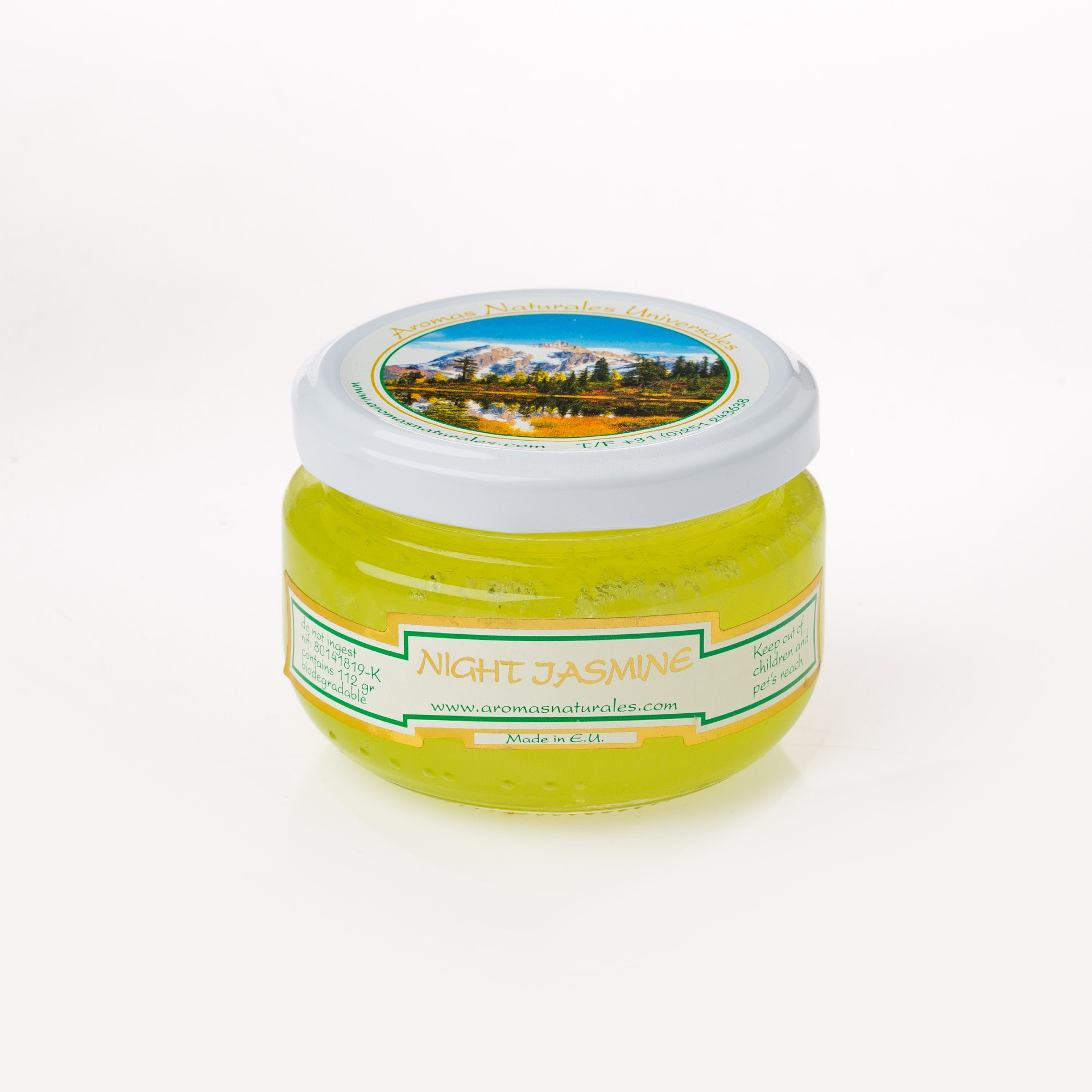 Hoofdafbeelding: Aromas Naturales Nachtjasmijn