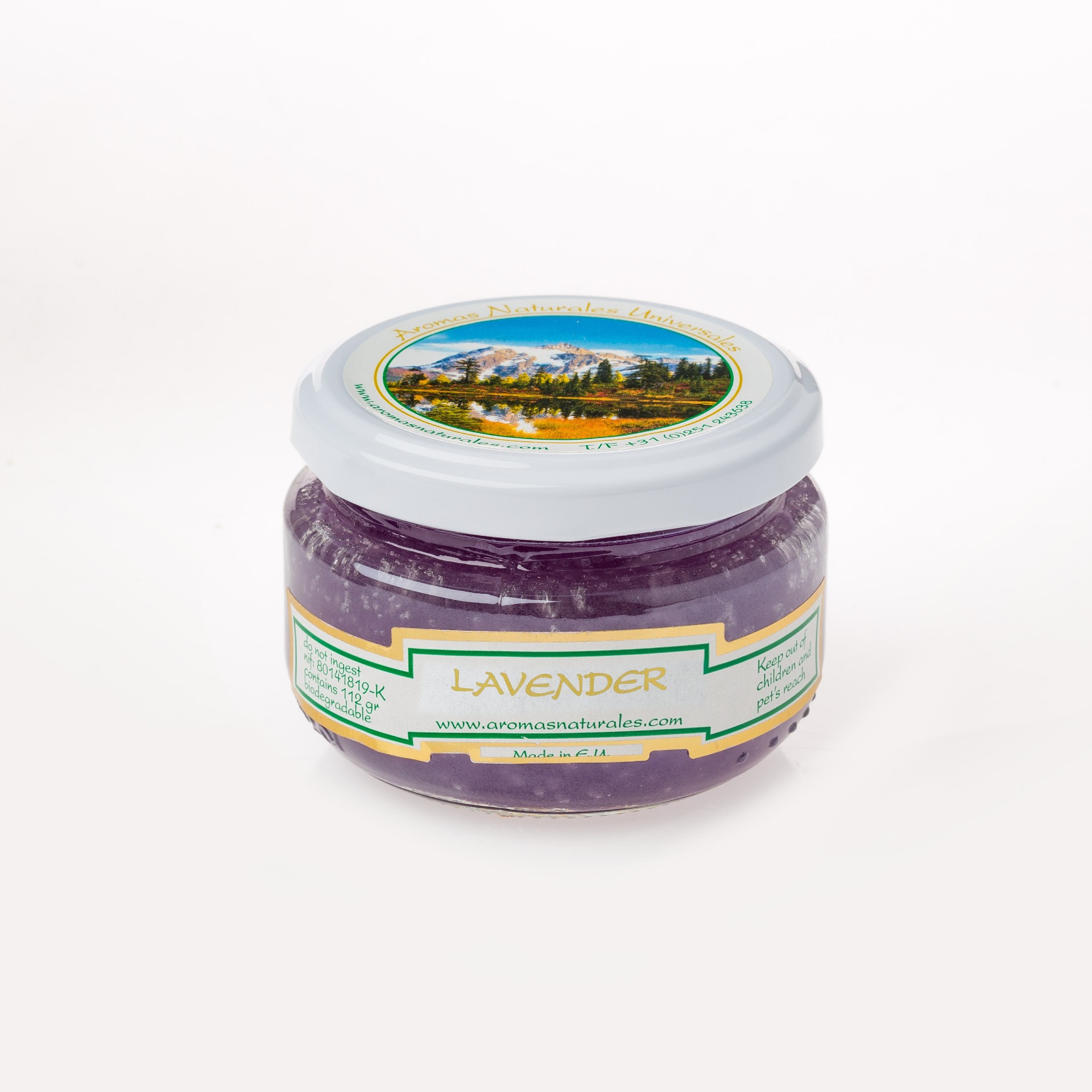 Hoofdafbeelding: Aromas Naturales Lavendel