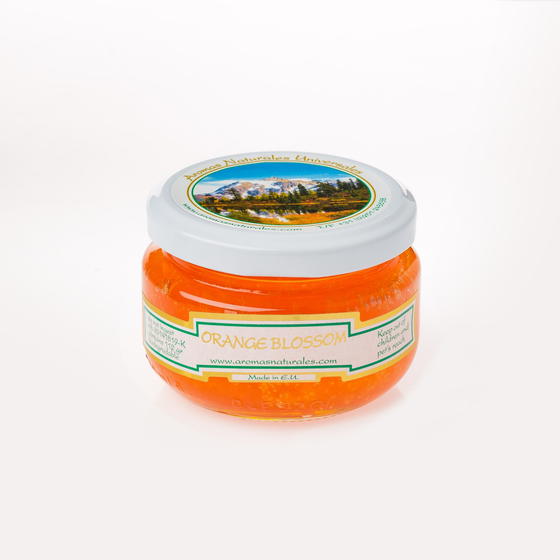 Hoofdafbeelding: Aromas Naturales Oranjebloesem