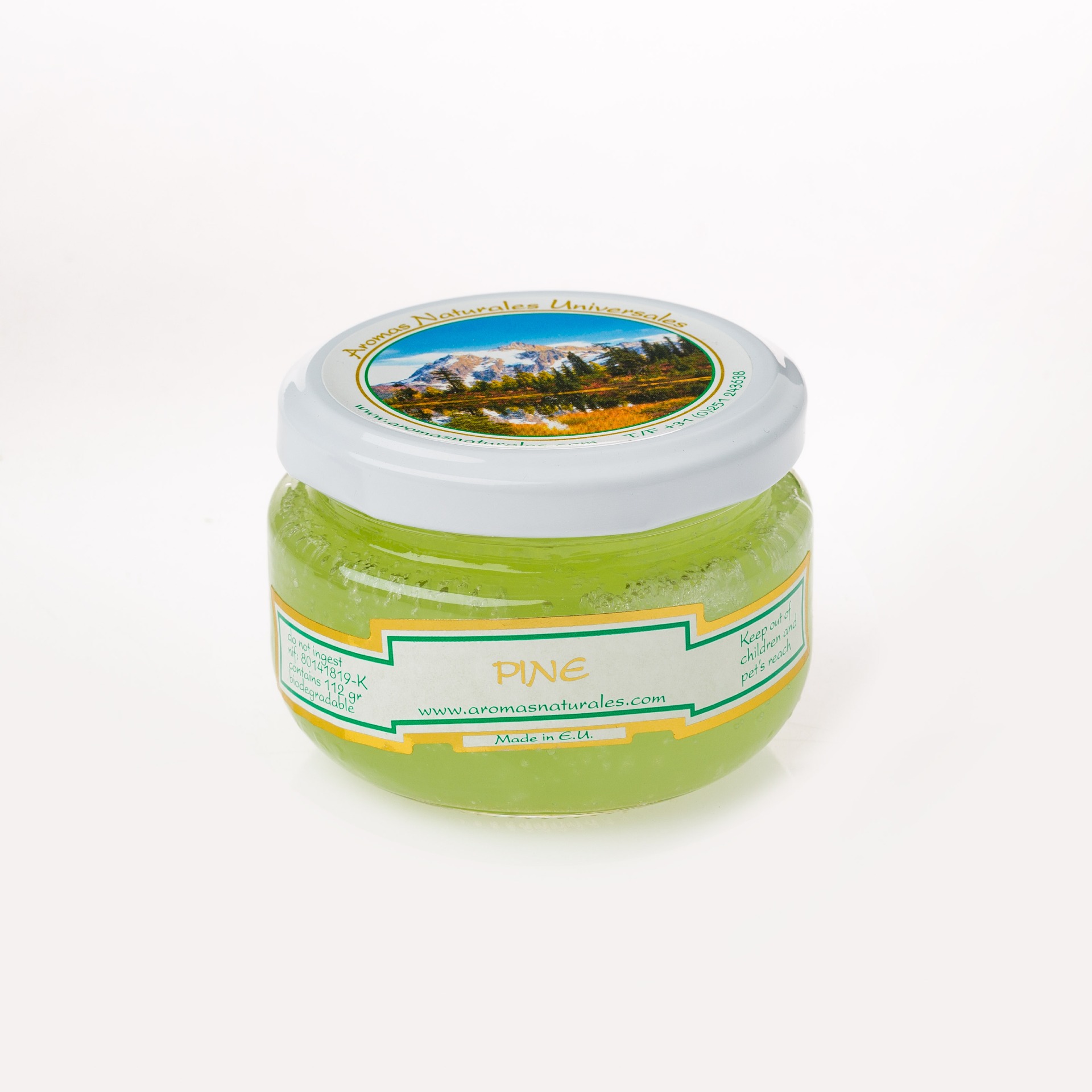 Hoofdafbeelding: Aromas Naturales Pine (dennen)
