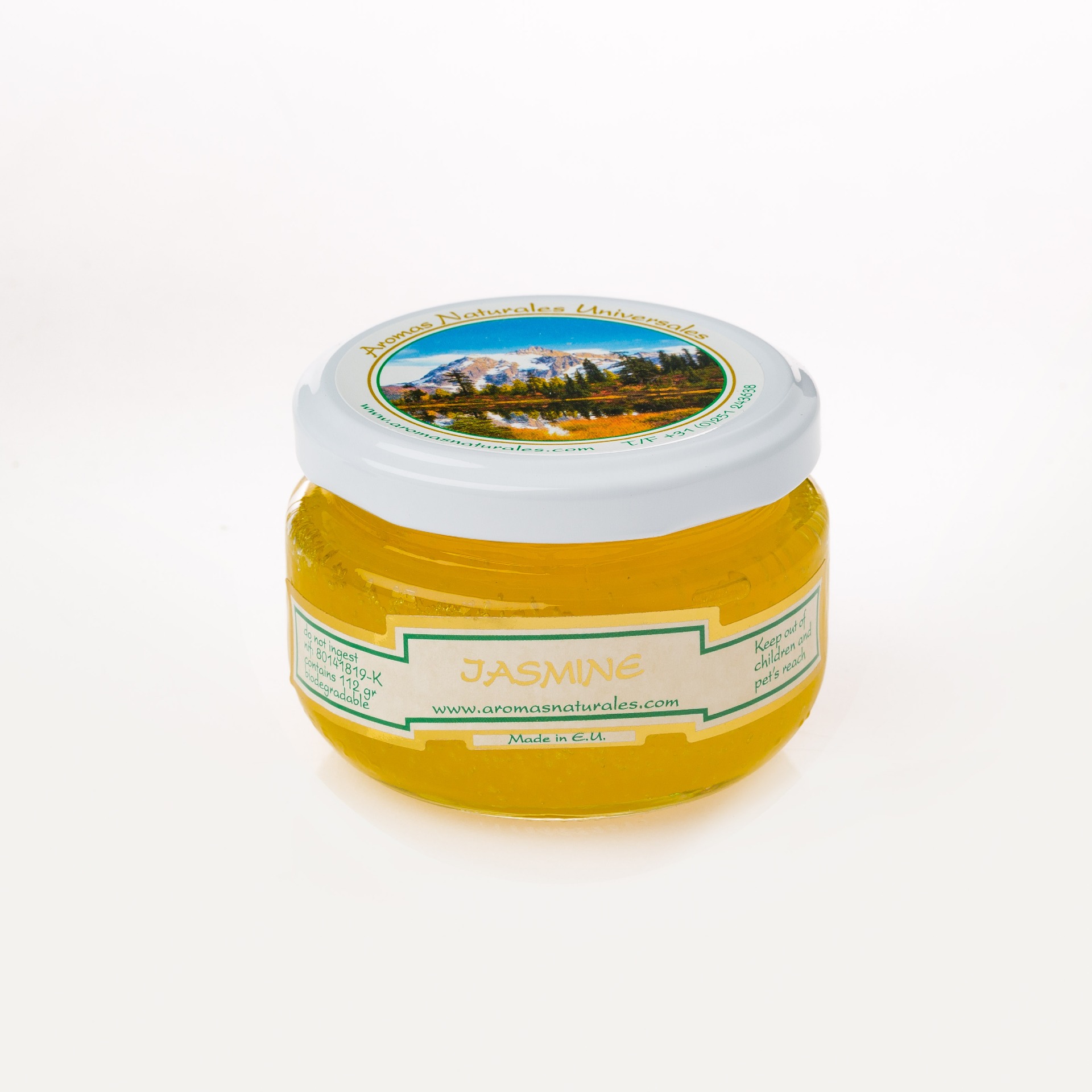 Hoofdafbeelding: Aromas Naturales Jasmijn