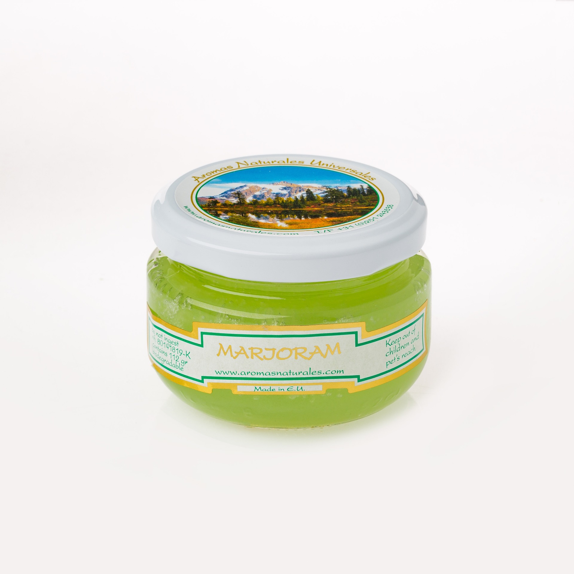 Hoofdafbeelding: Aromas Naturales Marjolein