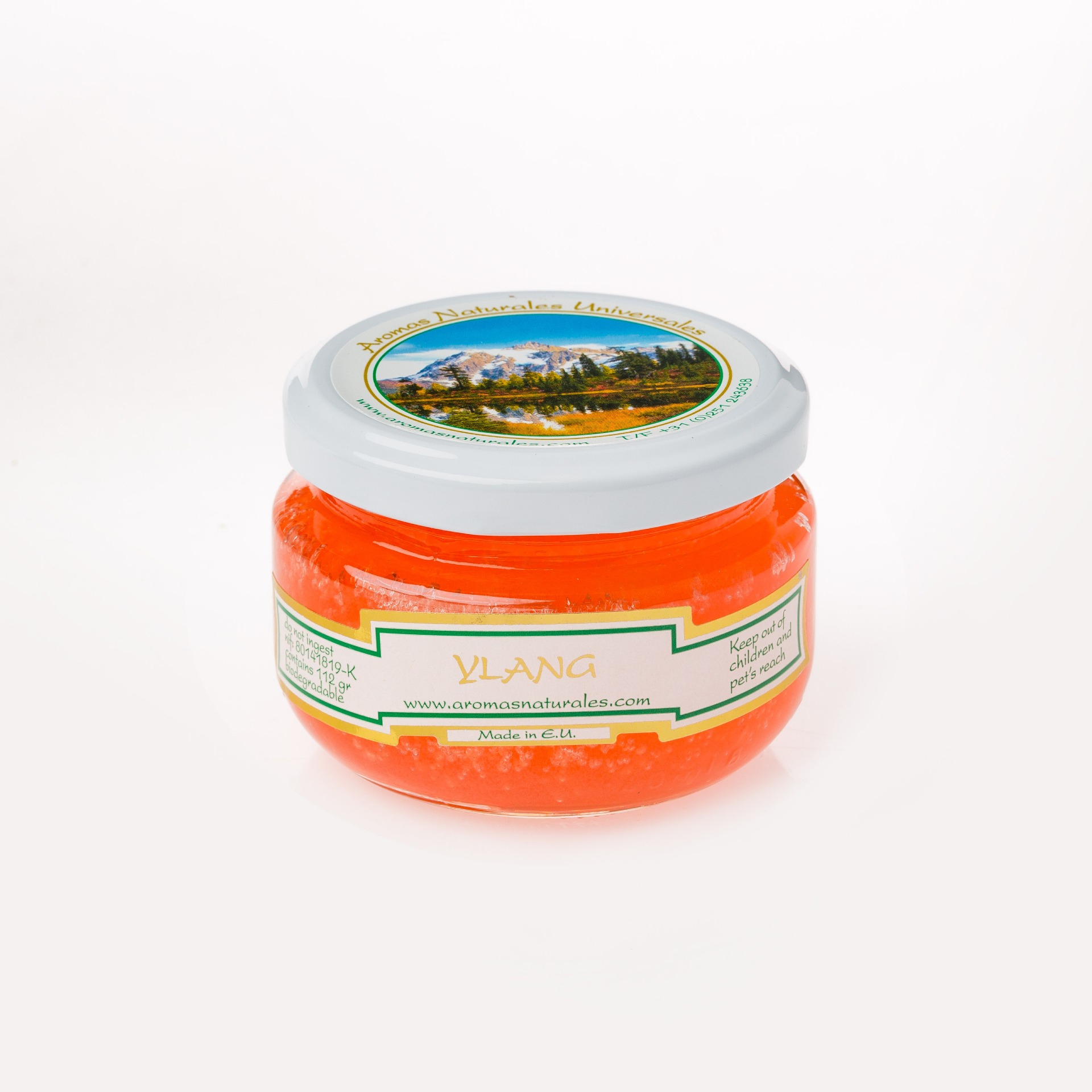 Hoofdafbeelding: Aromas Naturales Ylang