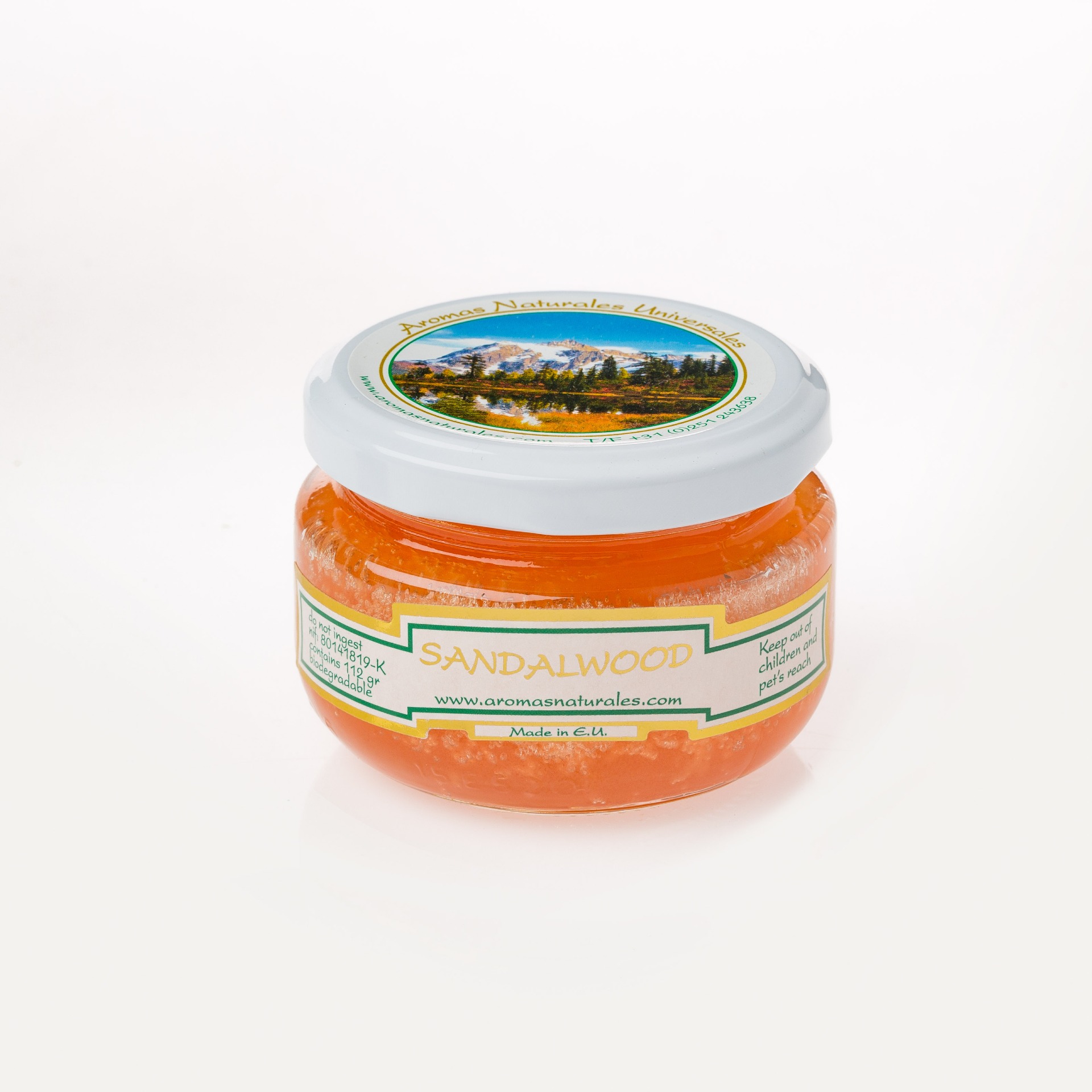 Hoofdafbeelding: Aromas Naturales Sandalwood