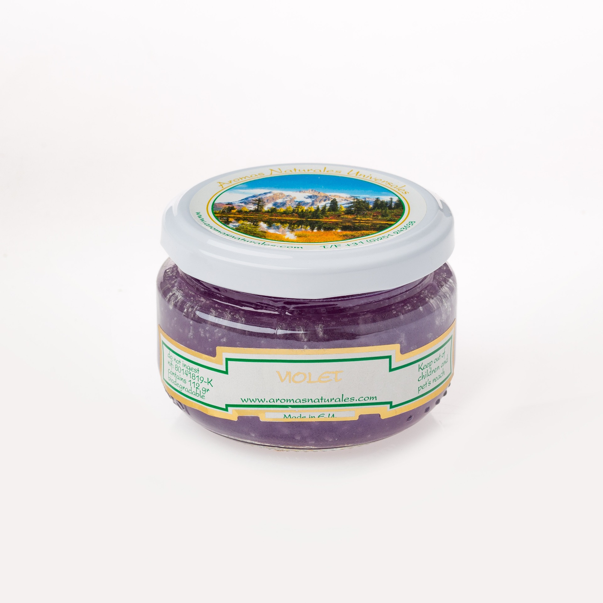 Hoofdafbeelding: Aromas Naturales Viool