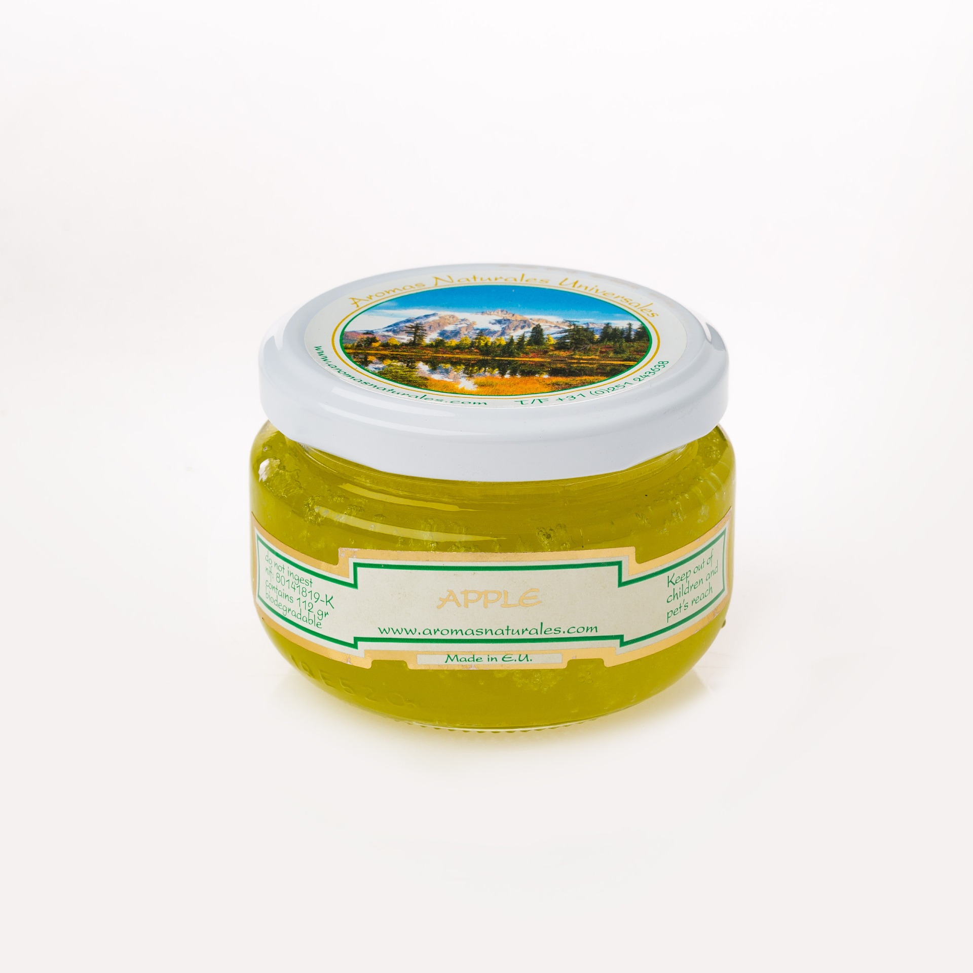 Aromas Naturales Appel