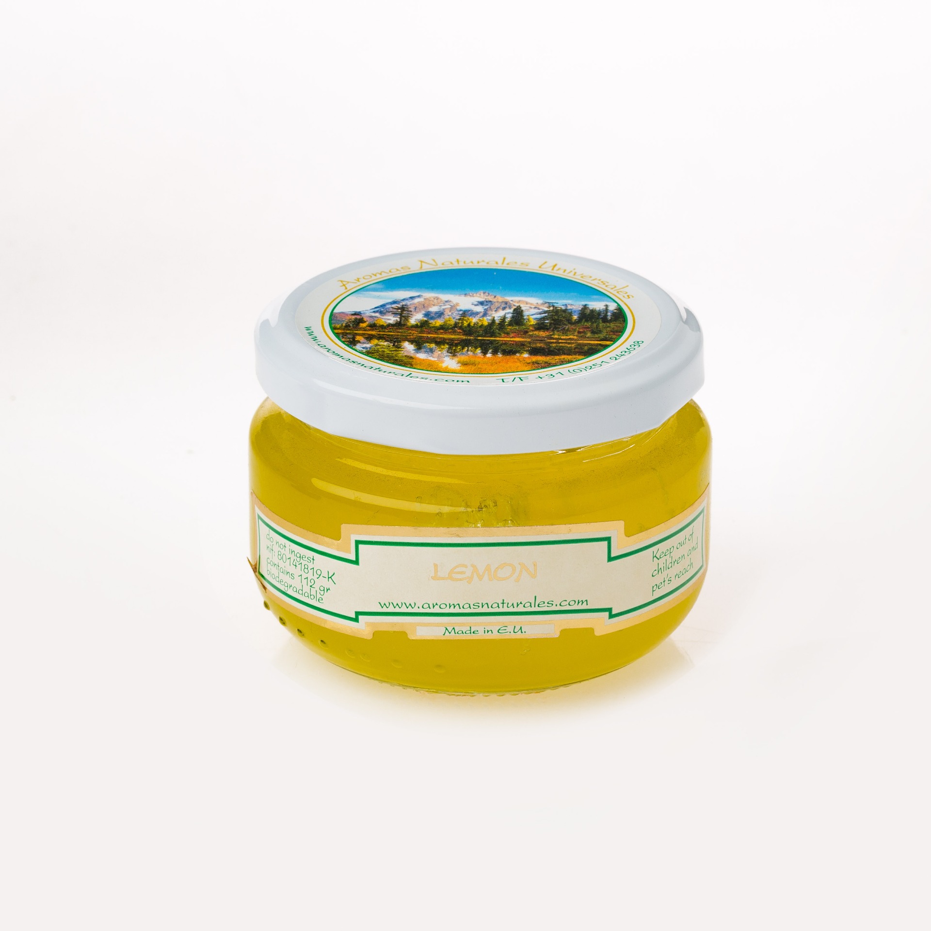 Aromas Naturales Citroen