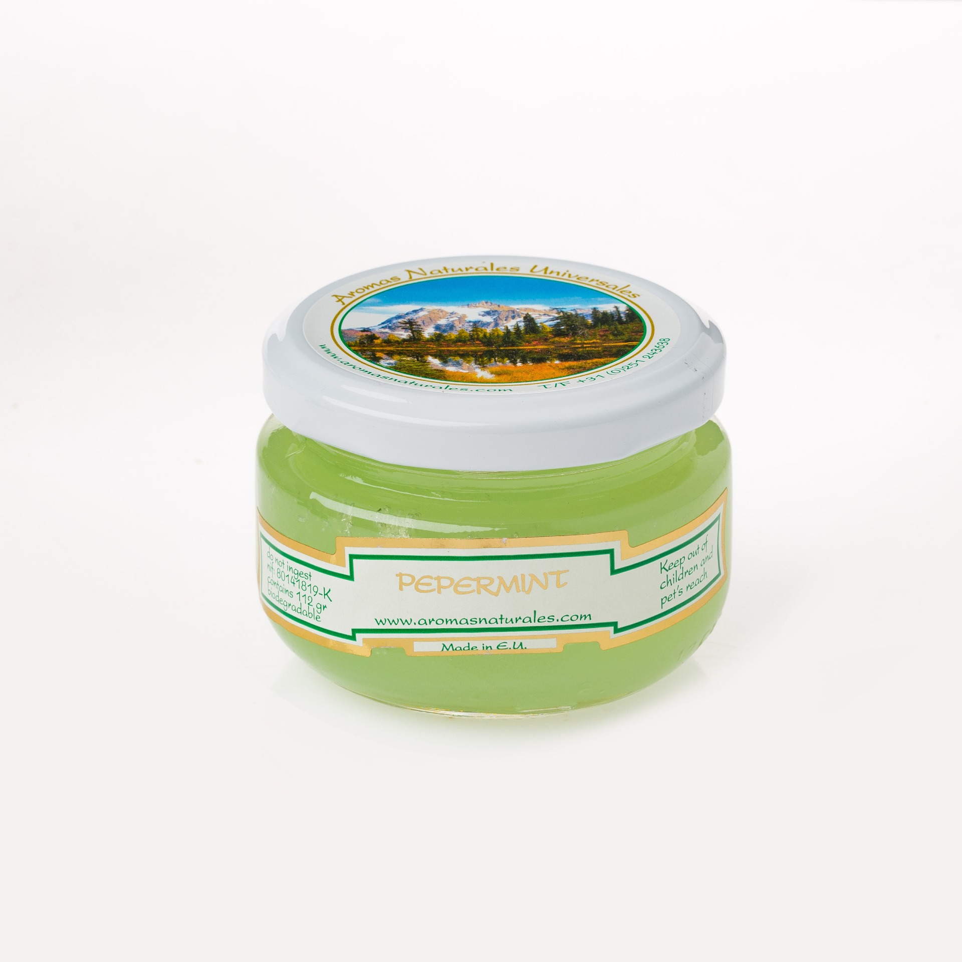 Aromas Naturales Pepermunt