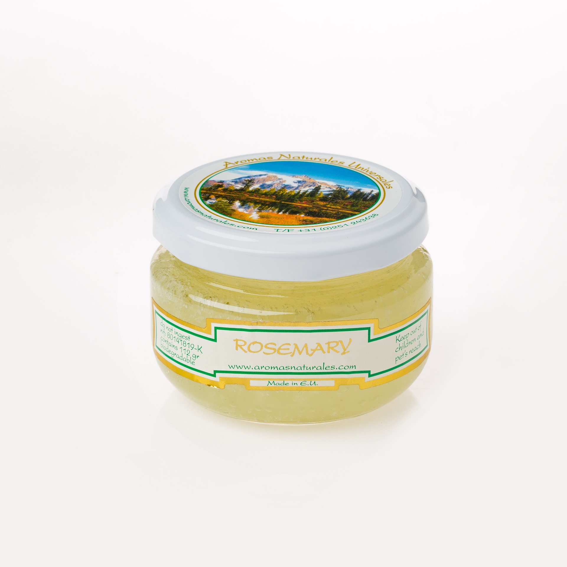 Aromas Naturales Rozemarijn
