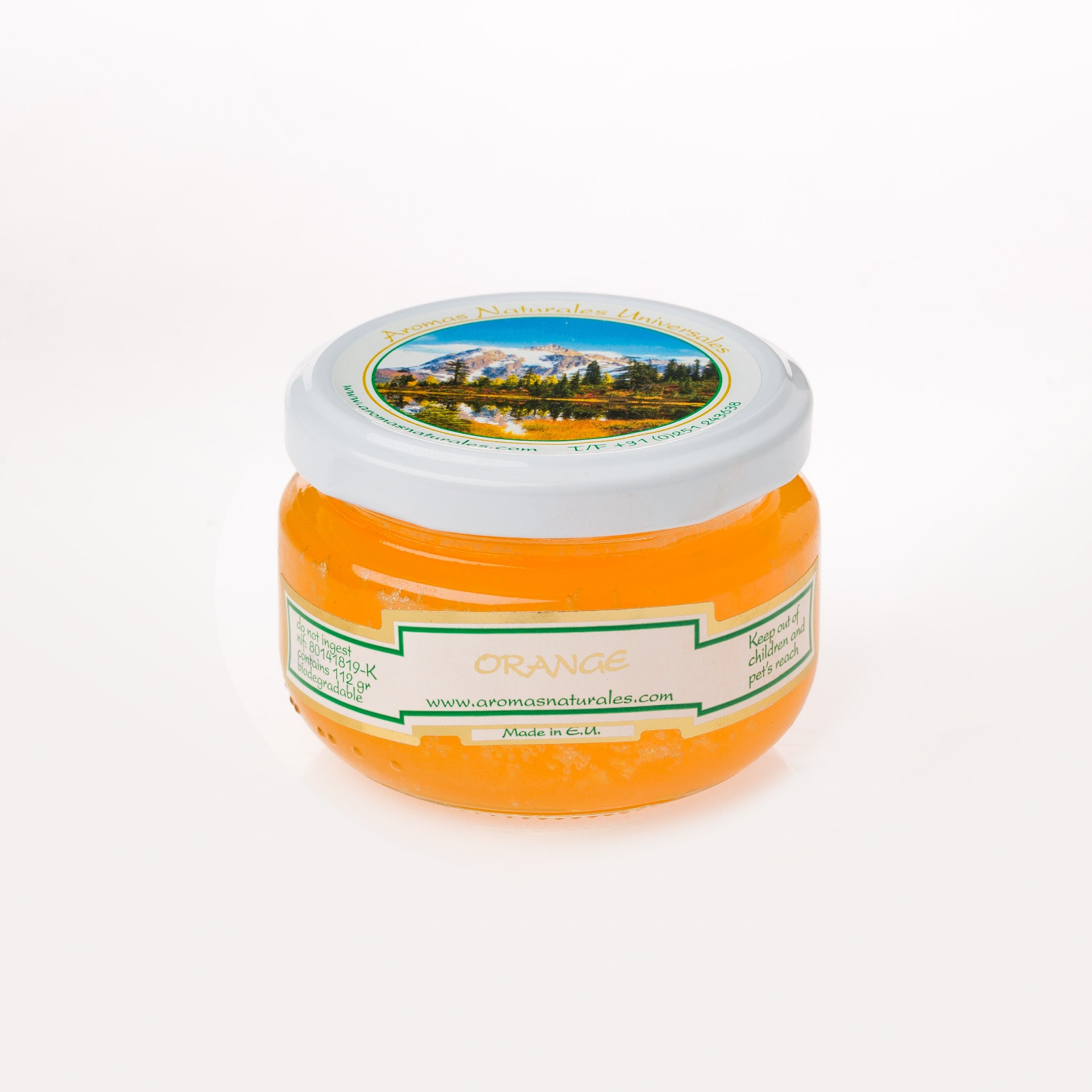 Aromas Naturales Sinasappel