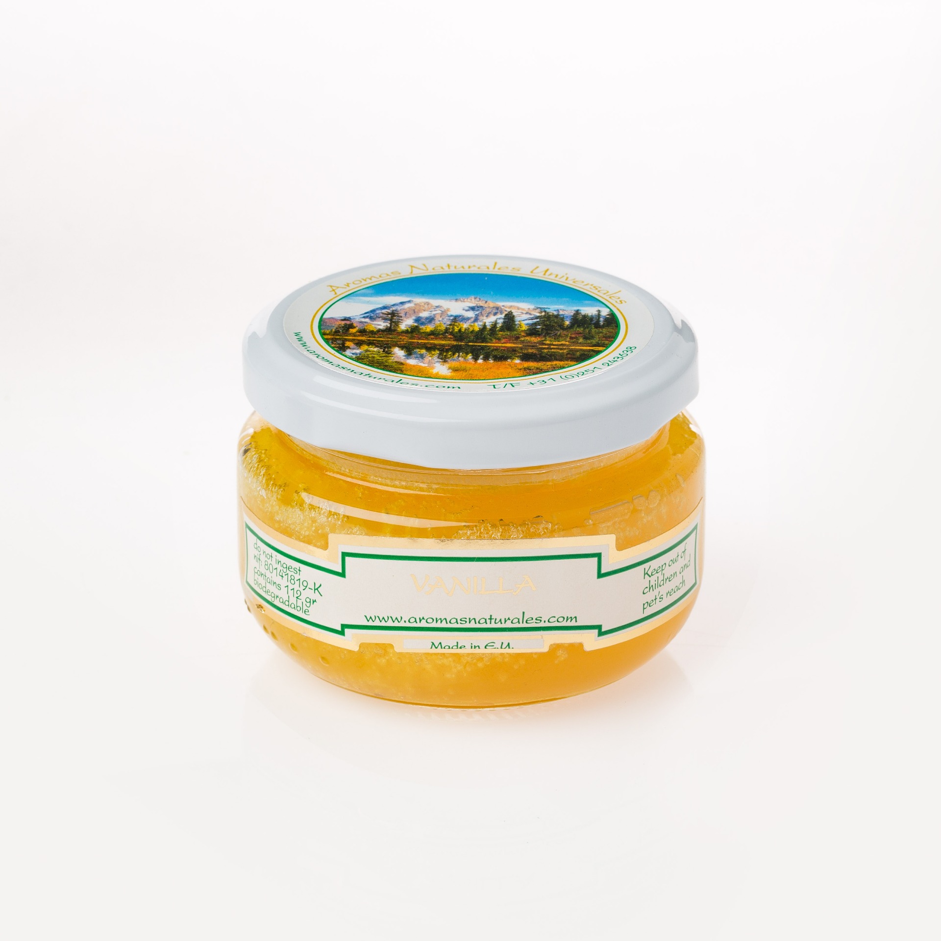 Aromas Naturales Vanille