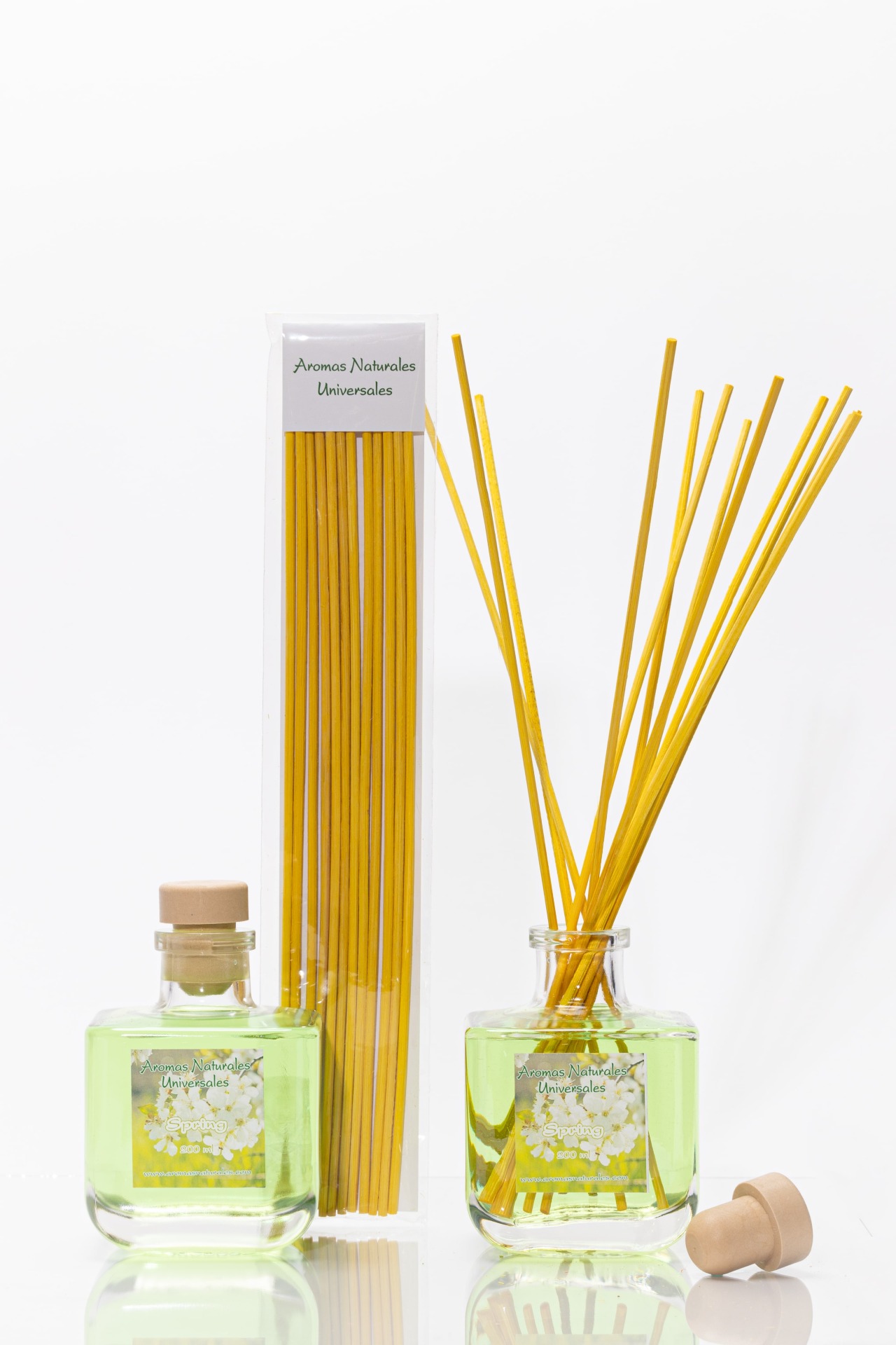 Hoofdafbeelding: Aromas Naturales - MIKADO "Spring" / Lentegeur