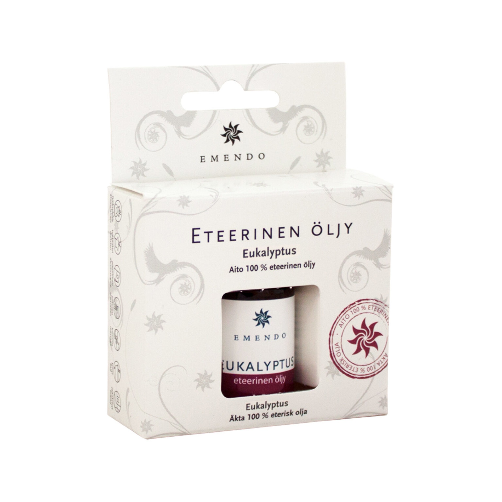 Emendo Etherische olie Eucalyptus