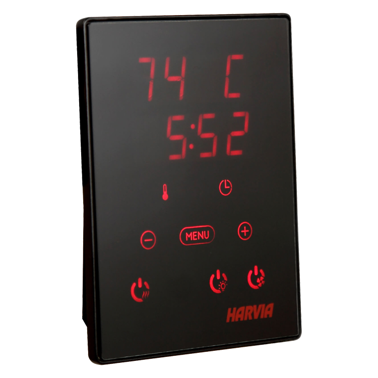 Harvia Cilindro PC70XE Saunakachel 6.8 kW gallerijafbeelding 2