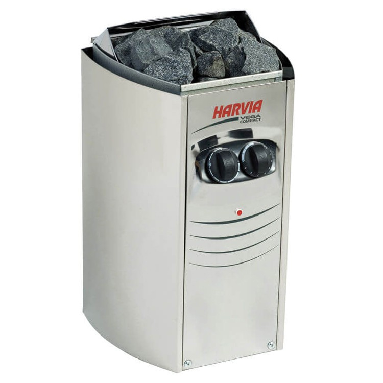 Harvia Vega BC23 Saunakachel 2.3 kW