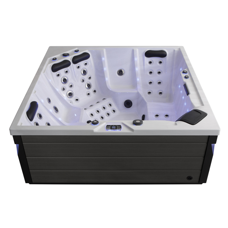 Jacuzzi |  225x225 | Grijs | VA-967 galerijafbeelding 2