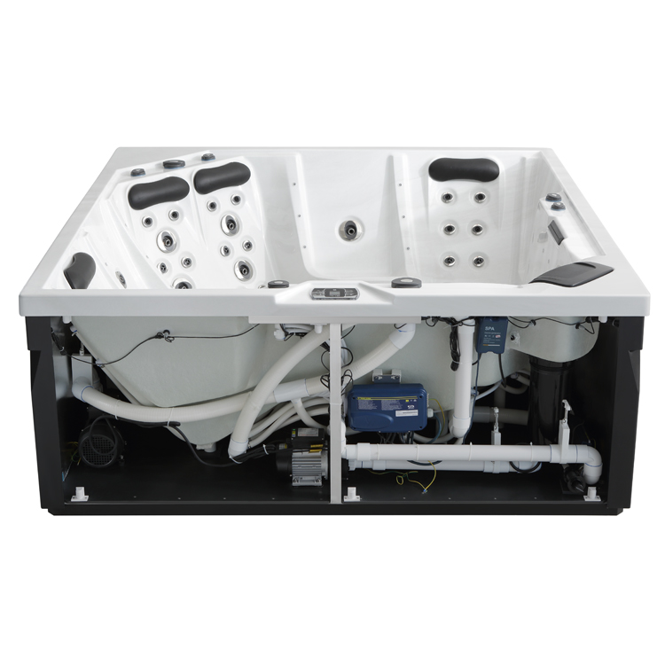 Jacuzzi |  225x225 | Grijs | VA-967 galerijafbeelding 5