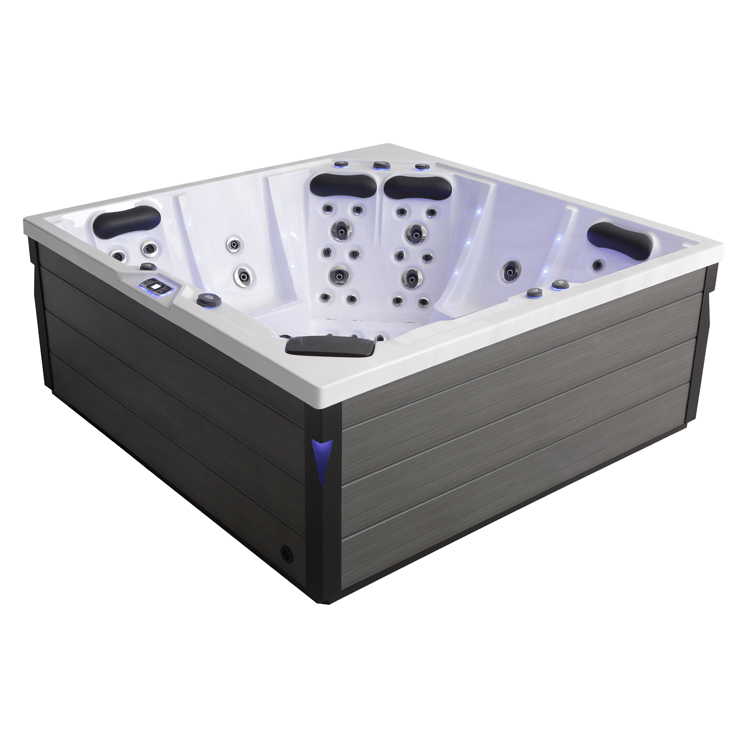Jacuzzi |  225x225 | Grijs | VA-967 galerijafbeelding 7