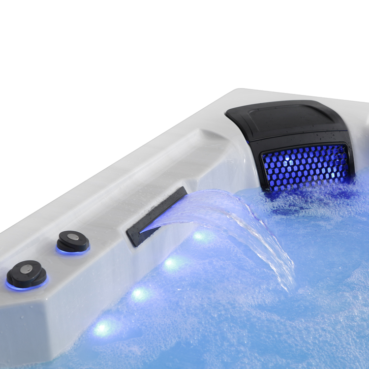 Jacuzzi |  225x225 | Grijs | VA-967 galerijafbeelding 9