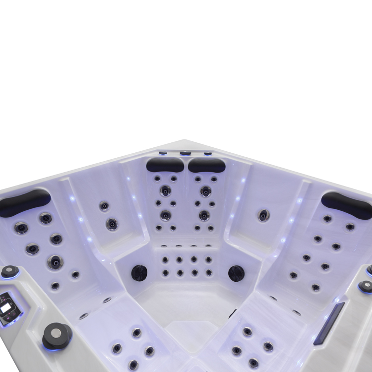 Jacuzzi |  225x225 | Grijs | VA-967 galerijafbeelding 18