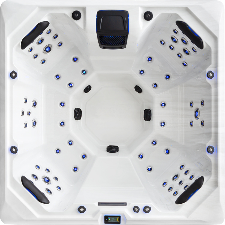 Jacuzzi |  212x212 | Grijs | VA-257 galerijafbeelding 11