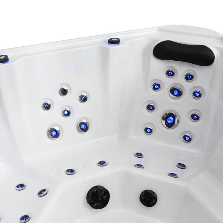 Jacuzzi |  212x212 | Grijs | VA-257 galerijafbeelding 19