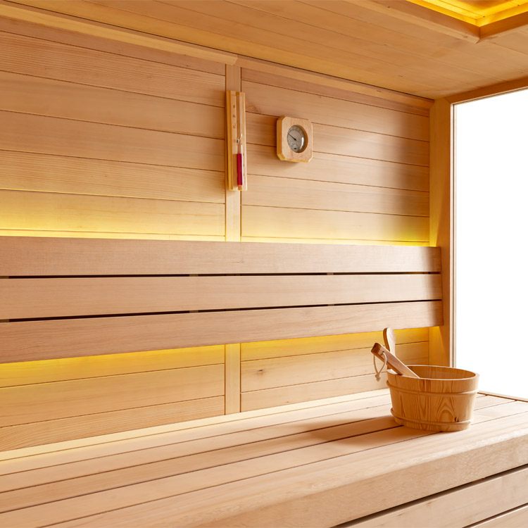 Finse Sauna | Hemlock | 300x250 | 13.5kW Virta | R6155P galerijafbeelding 19