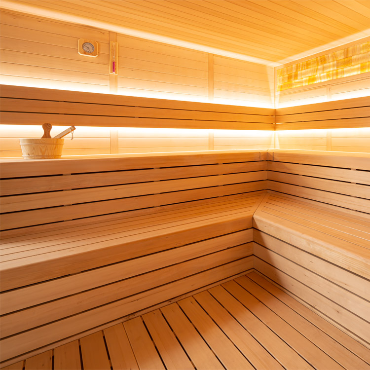 Finse Sauna | Hemlock | 350x250 | 13.5kW Virta Bi-O | R6175P1 galerijafbeelding 9