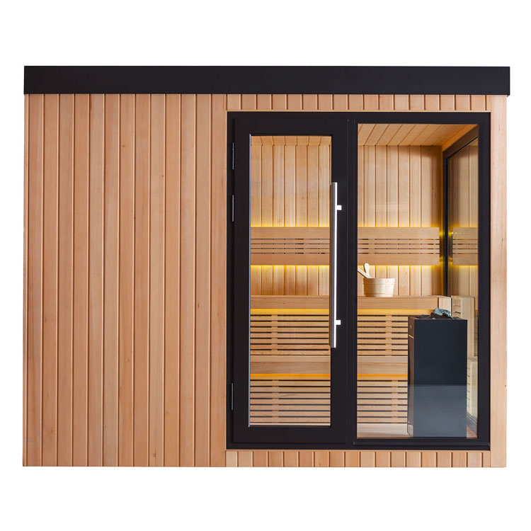 Finse Sauna | Hemlock | 300x235 | 12kW EOS Cubo | HAXABJA4 galerijafbeelding 13