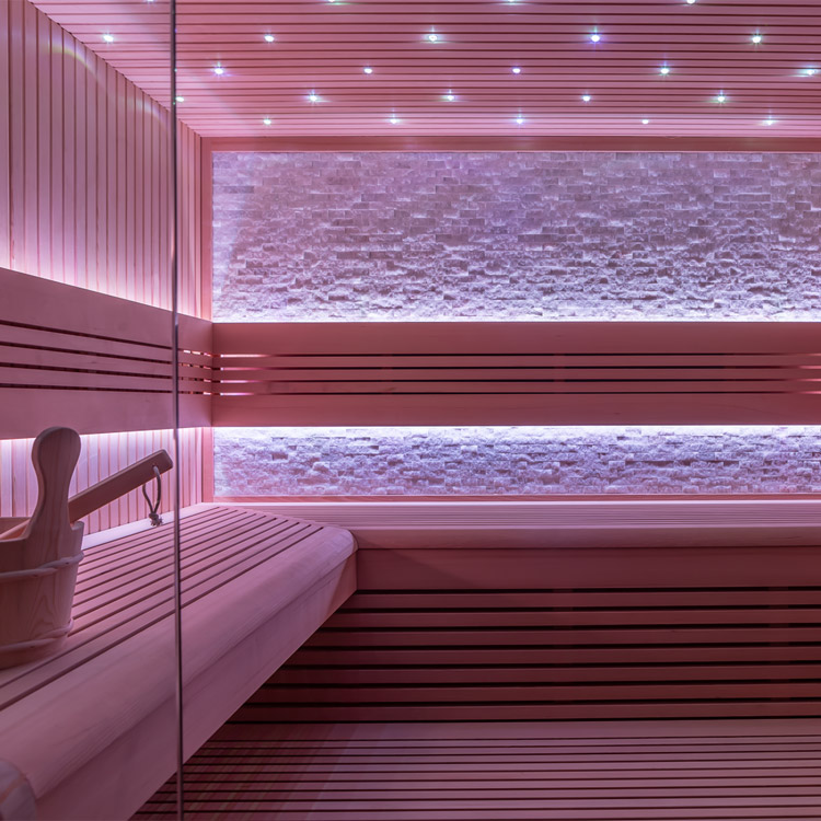 Finse Sauna | Hemlock | 200x170 | Zonder saunakachel | R6657O3 galerijafbeelding 6