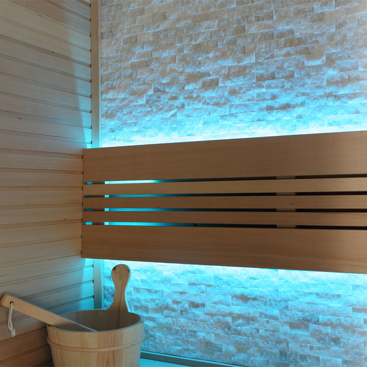 Finse Sauna | Hemlock | 150x105 | 6.8kW Cilindro | R6658O galerijafbeelding 2