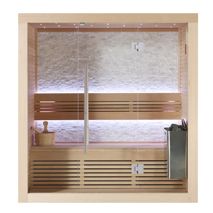 Finse Sauna | Hemlock | 150x105 | 4.5kW TheWall | R6658O1 galerijafbeelding 10