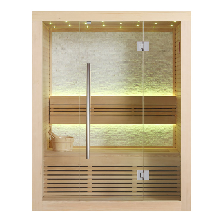 Finse Sauna | Hemlock | 150x105 | Zonder saunakachel | R6658O2 galerijafbeelding 7