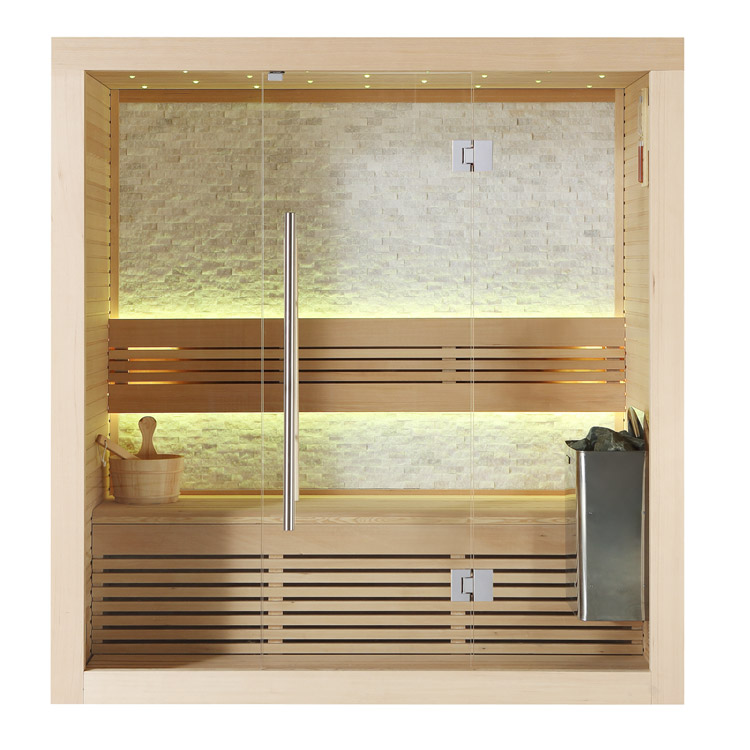Finse Sauna | Hemlock | 120x105 | 4.5kW TheWall | R6658P1 galerijafbeelding 8