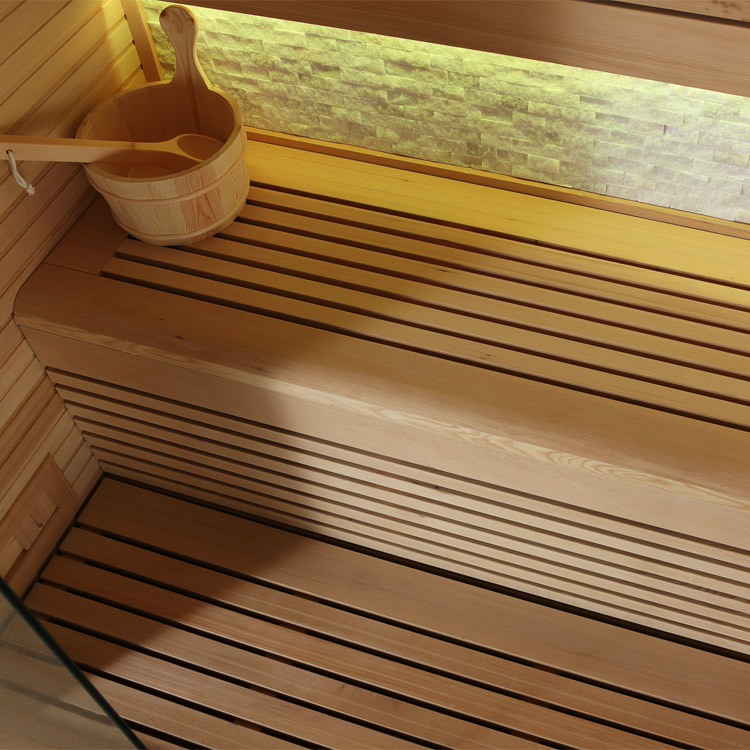 Finse Sauna | Hemlock | 120x105 | 4.5kW TheWall | R6658P1 galerijafbeelding 9